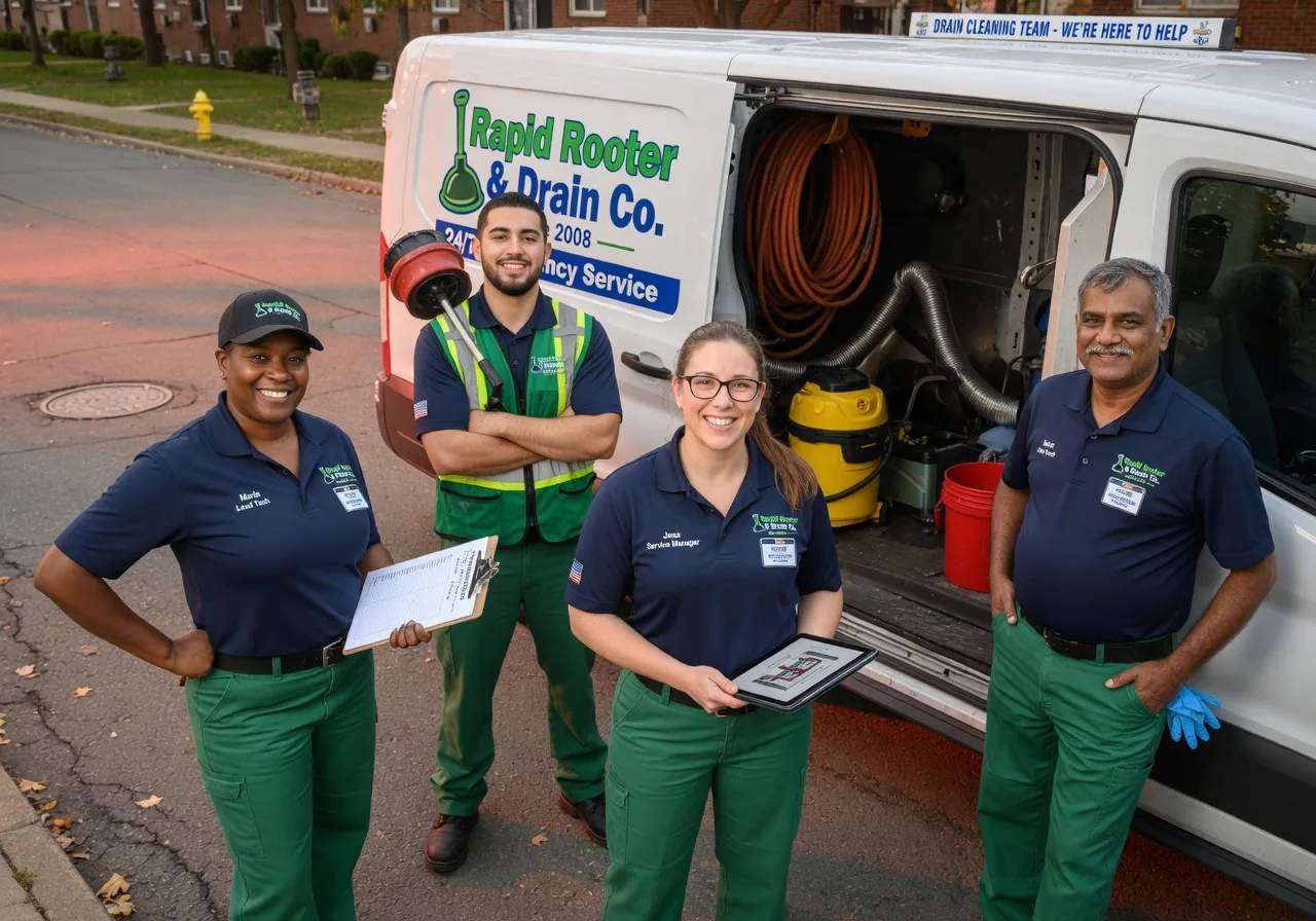 Drain Cleaning company in Jackson, NE