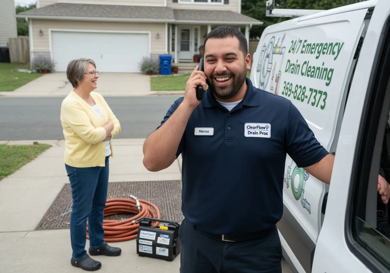 Drain Cleaning Jackson, NE FAQs